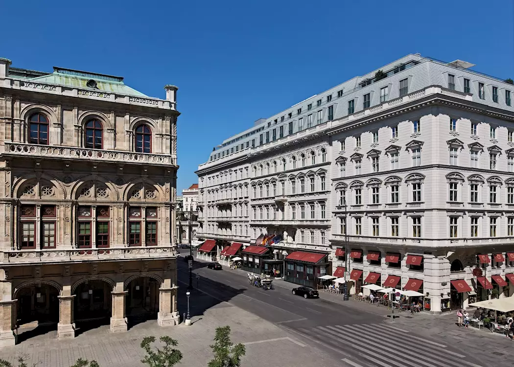 Hotel Sacher Wien | Hotels in Vienna | Audley Travel US