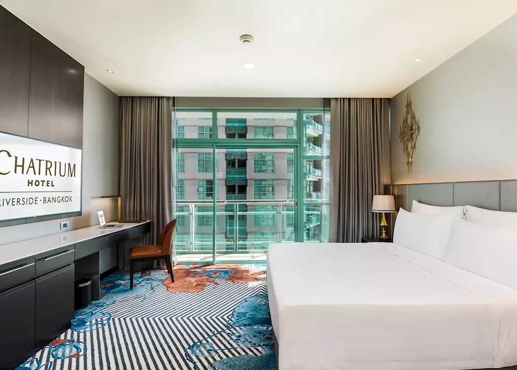 Chatrium Hotel Riverside Bangkok — photo 5
