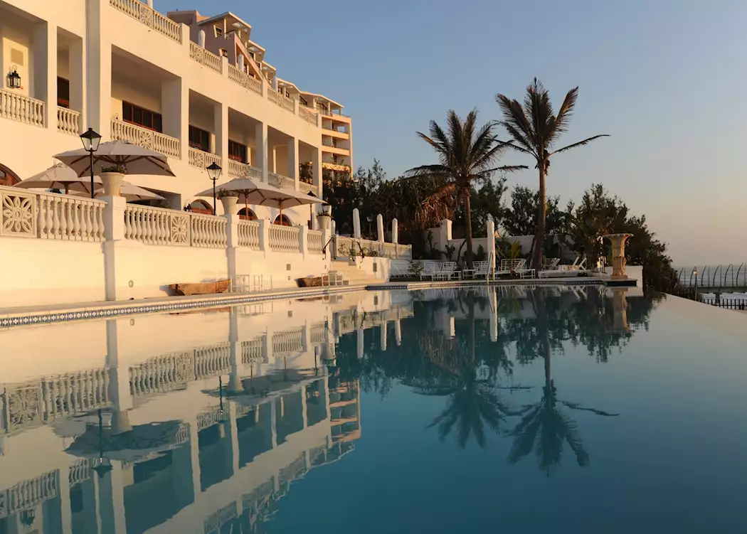 The Oyster Box | Hotels In Durban | Audley Travel Uk