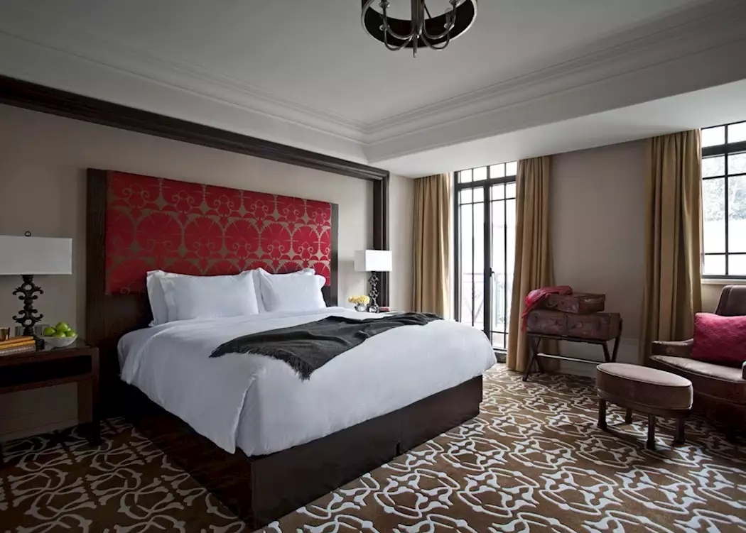 Shanghai Yangtze Boutique Hotel Audley Travel CA