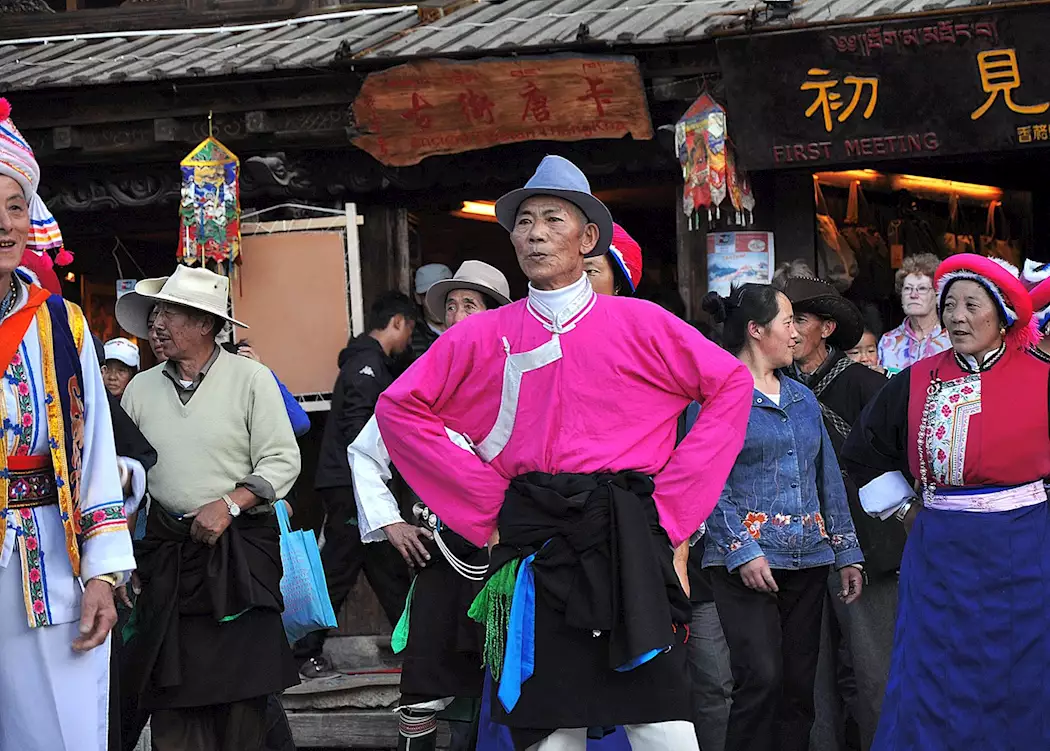 Zhongdian, China