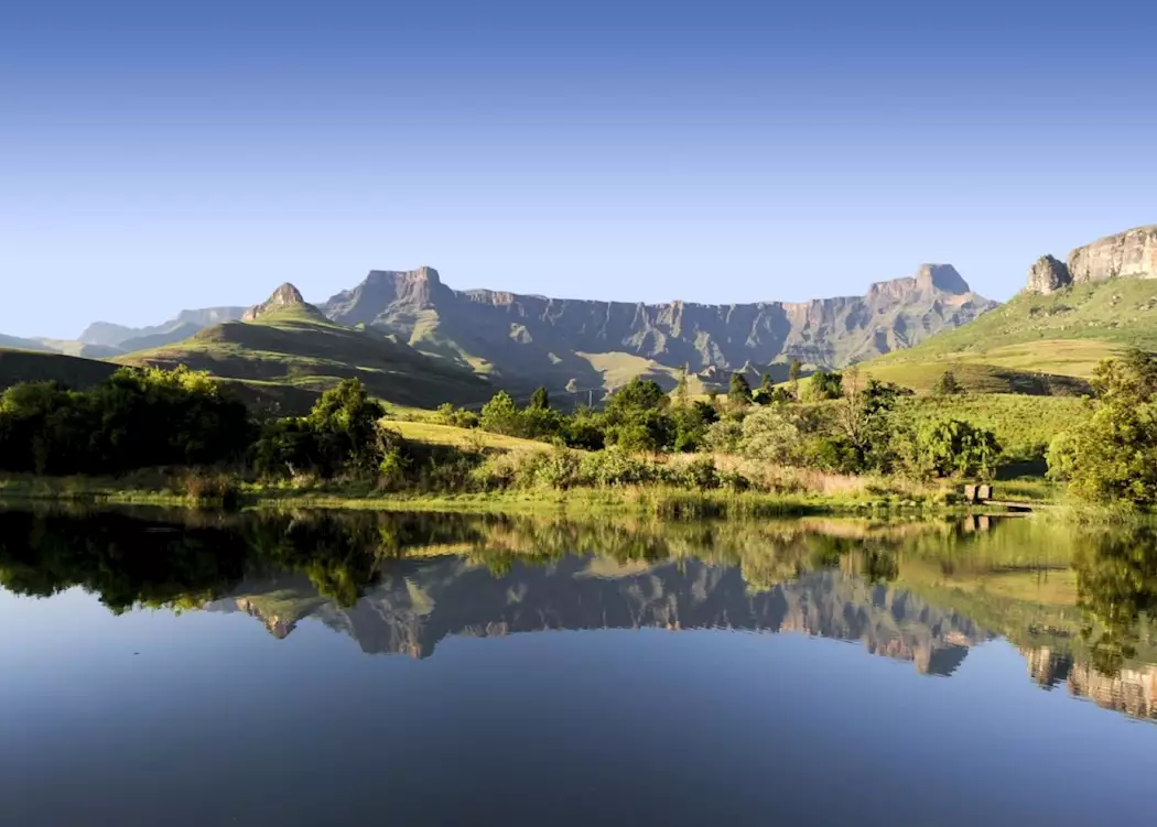 The Amphitheatre, Royal Natal National Park