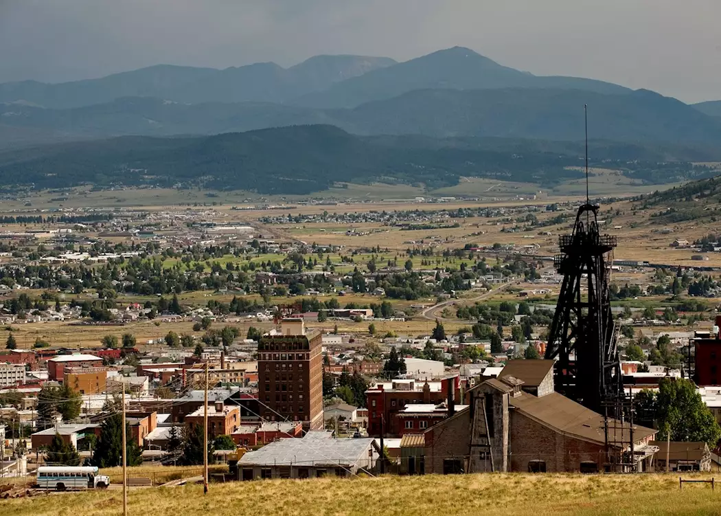 Visit Butte on a trip to The US | Audley Travel US