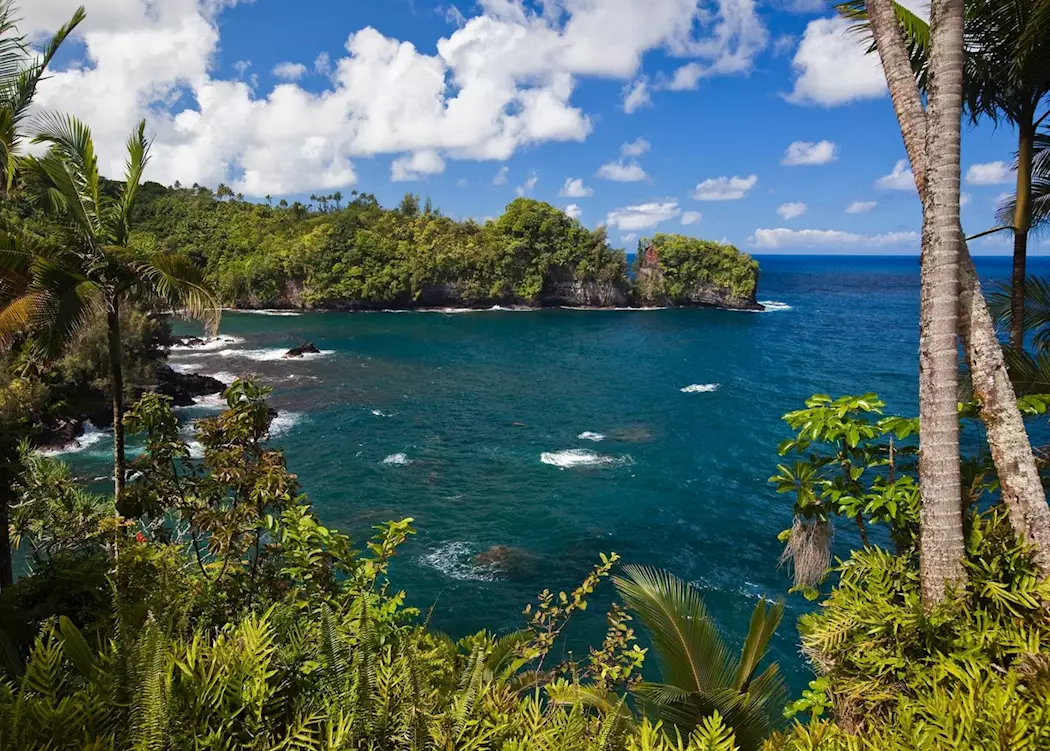 Onomea Bay lookout, Hawaii (Source: HTA / Tor Johnson)