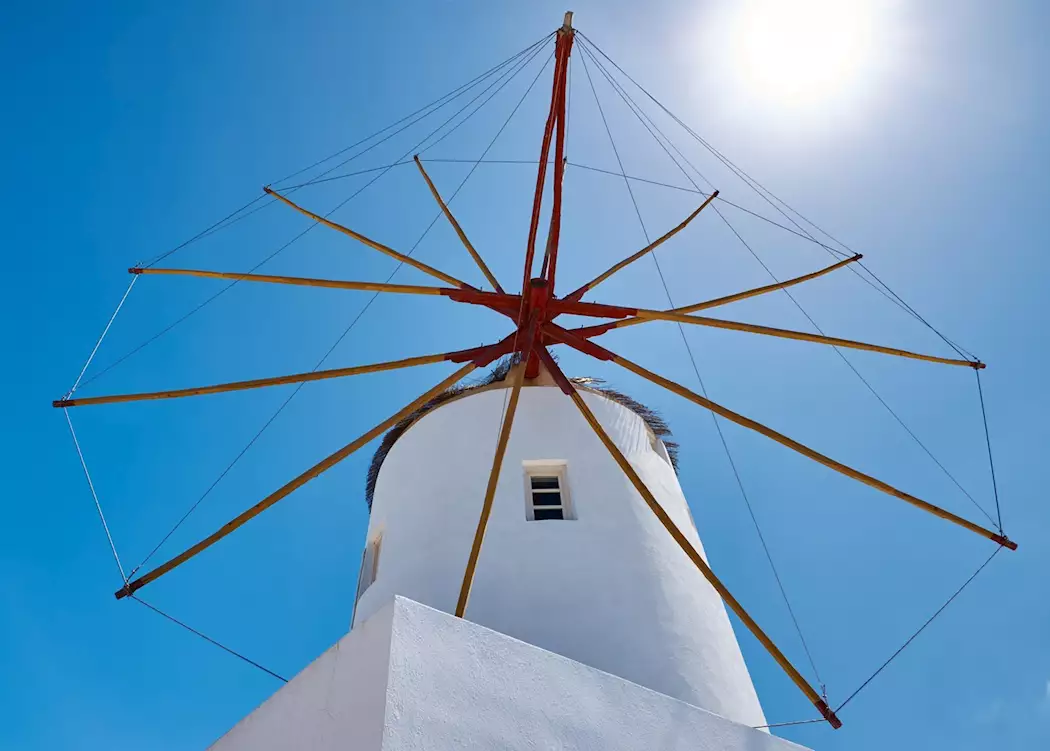 Windmill, Mykonos