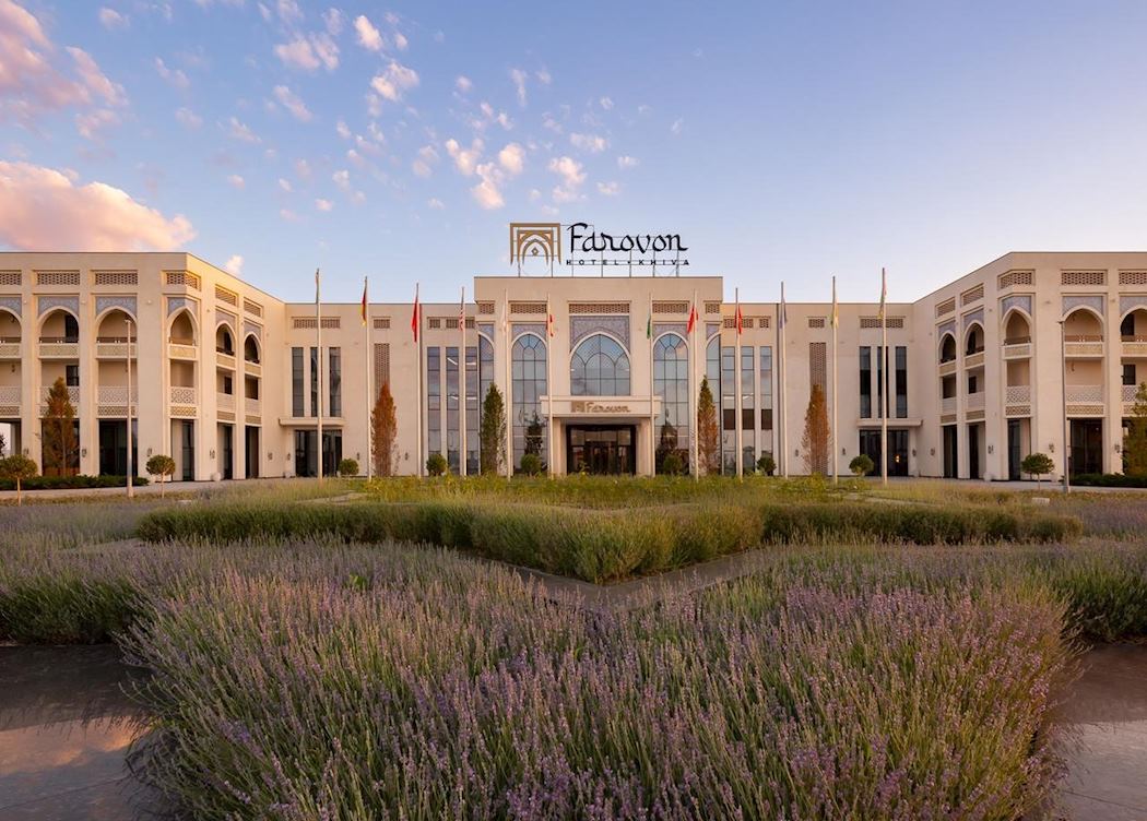 Zarafshon Boutique Hotel Khiva | Uzbekistan Hotels | Audley Travel US