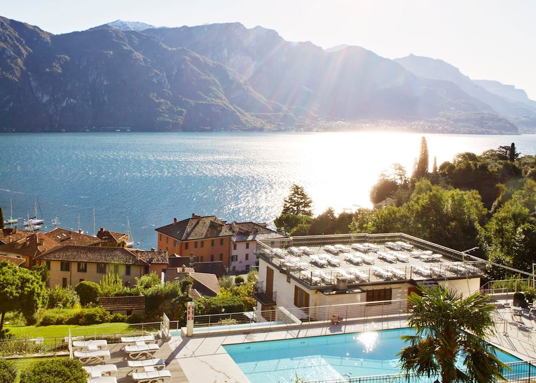 Hotel Belvedere | Hotels in Bellagio | Audley Travel