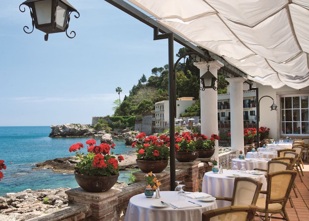 Belmond Villa Sant’Andrea | Hotels in Taormina | Audley Travel