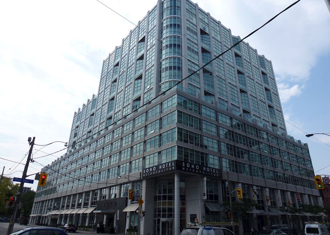 Soho Metropolitan Hotel | Hotels in Toronto | Audley Travel