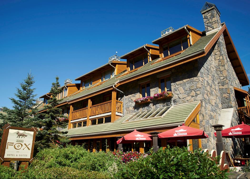 Fox Hotel & Suites | Hotels in Banff | Audley Travel