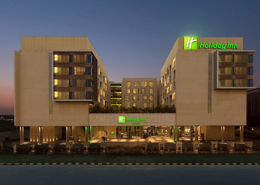 Holiday Inn Aerocity | Hotels in Delhi | Audley Travel