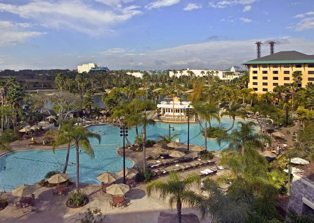 Loews Royal Pacific Resort | Orlando Hotels | Audley Travel UK