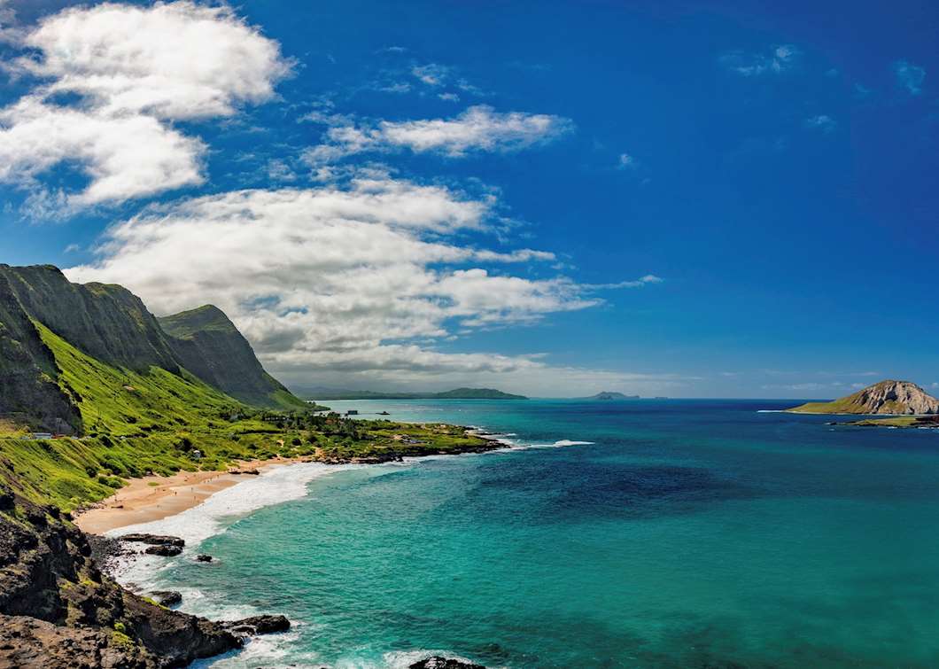 Visit Lānaʻi on a trip to Hawaii Audley Travel UK