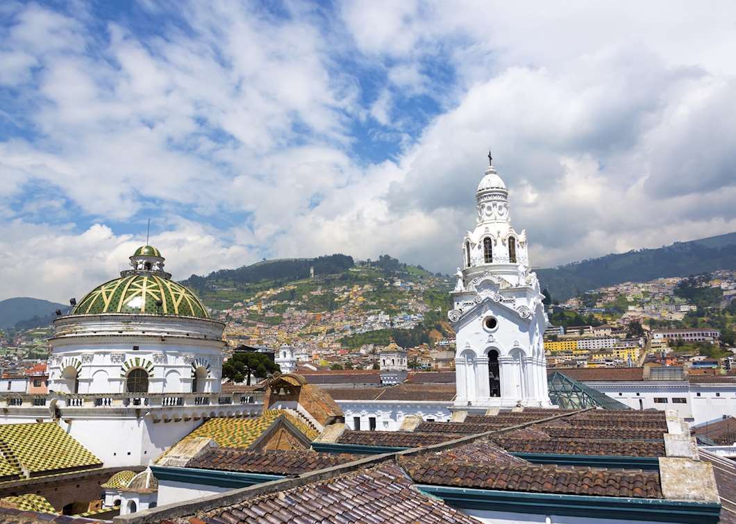 uk travel ecuador