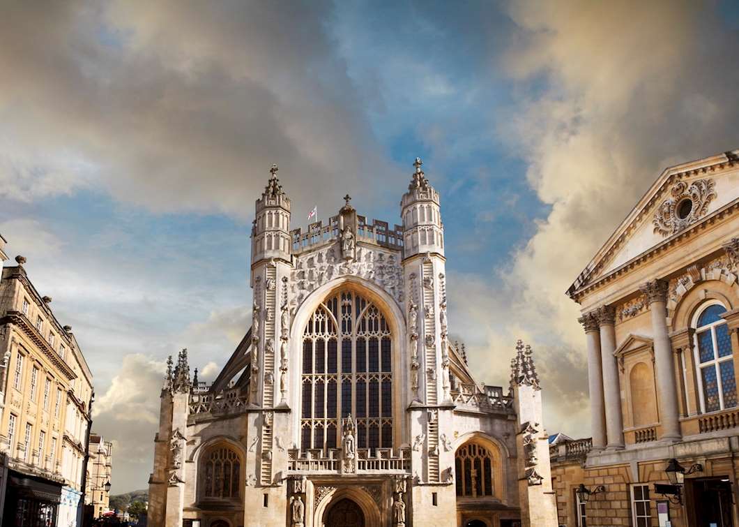 Tailor-made vacations to Bath | Audley Travel US