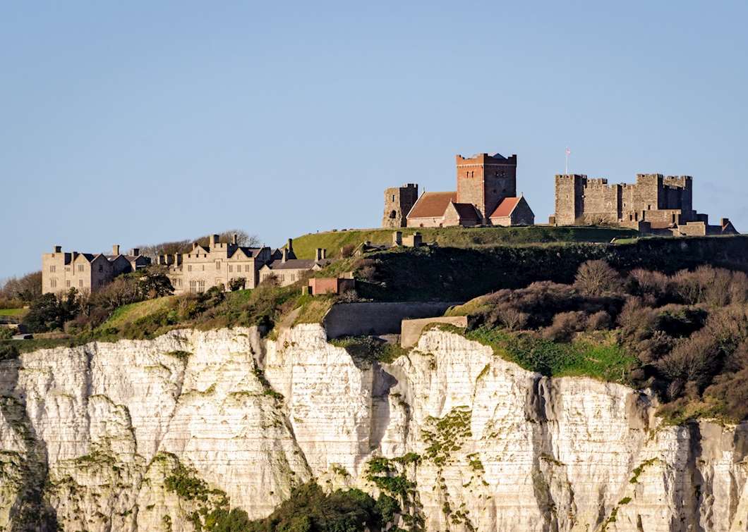 White Cliffs of Dover & Dover Castle Audley Travel US