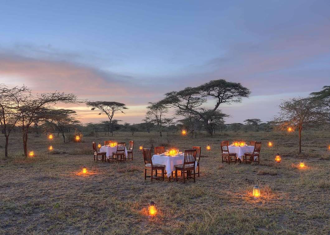 Ndutu Lodge | Serengeti National Park | Audley Travel UK