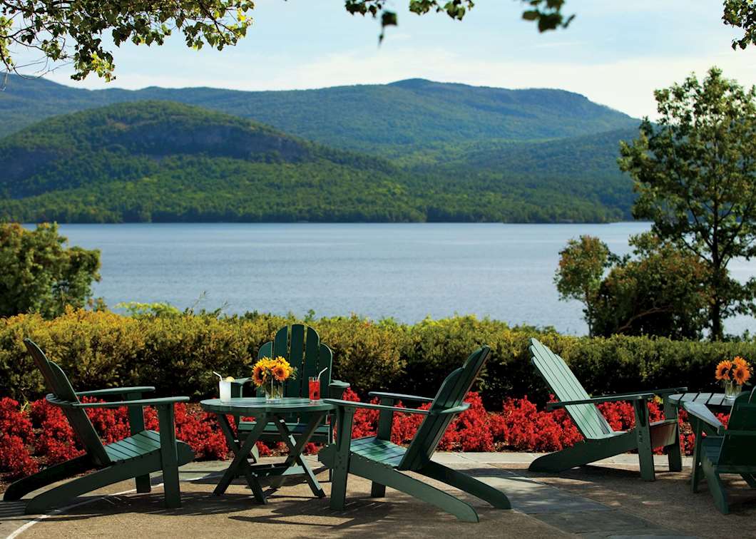 The Sagamore Resort on Lake Audley Travel UK