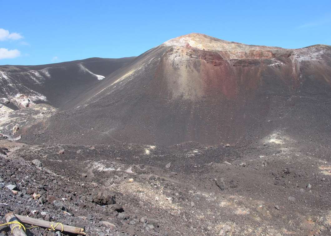 Volcano Cerro Negro Hike, Nicaragua | Audley Travel US