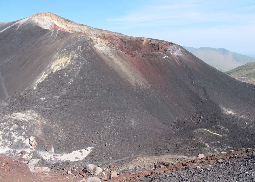 Volcano Cerro Negro Hike, Nicaragua | Audley Travel UK