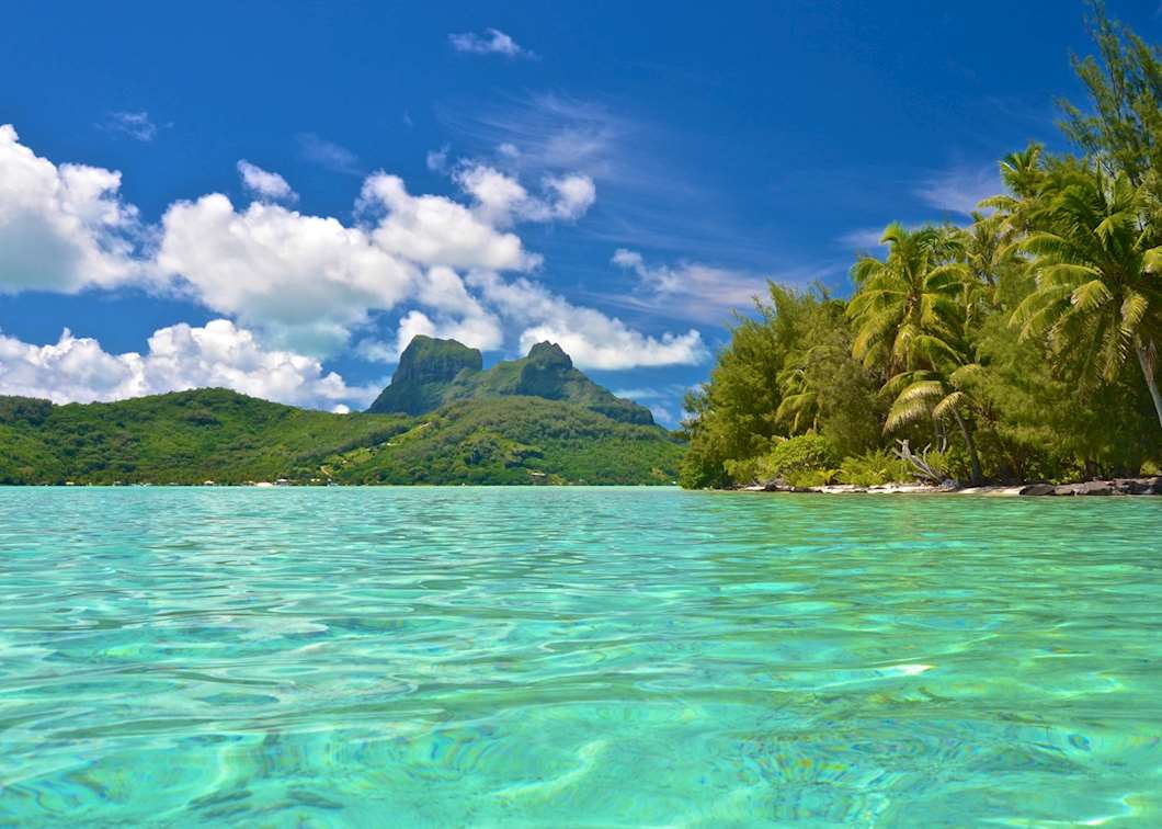 Tailor-Made Bora Bora Holidays | Places To See | Audley Travel UK