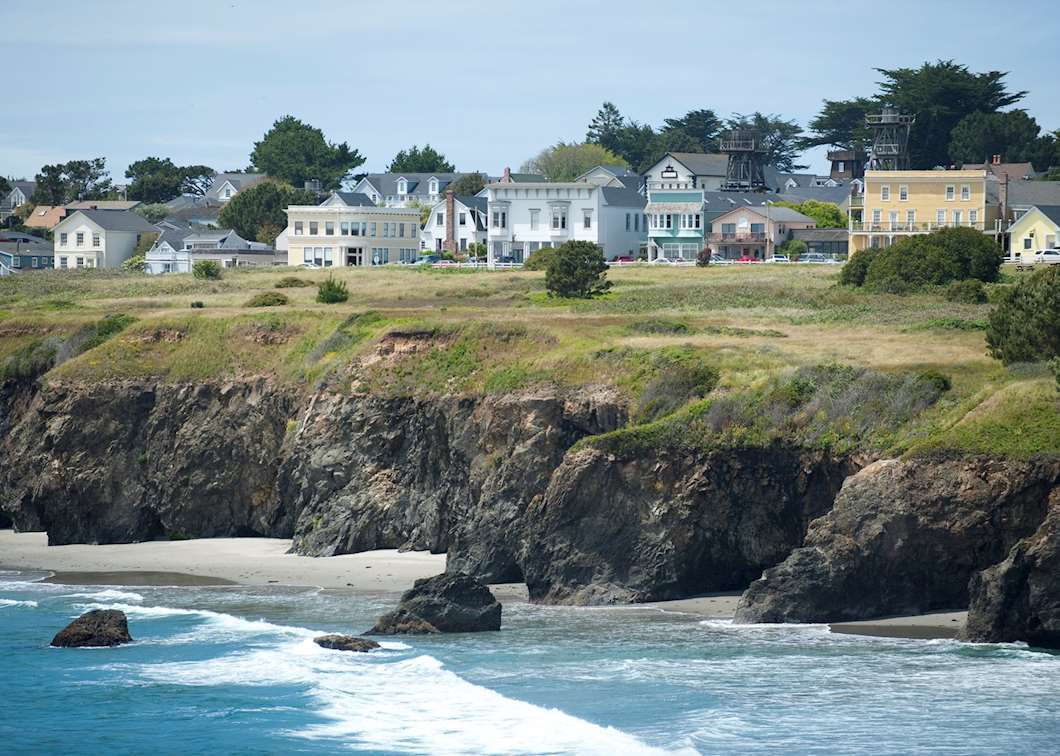 Visit Mendocino on a trip to California Audley Travel UK