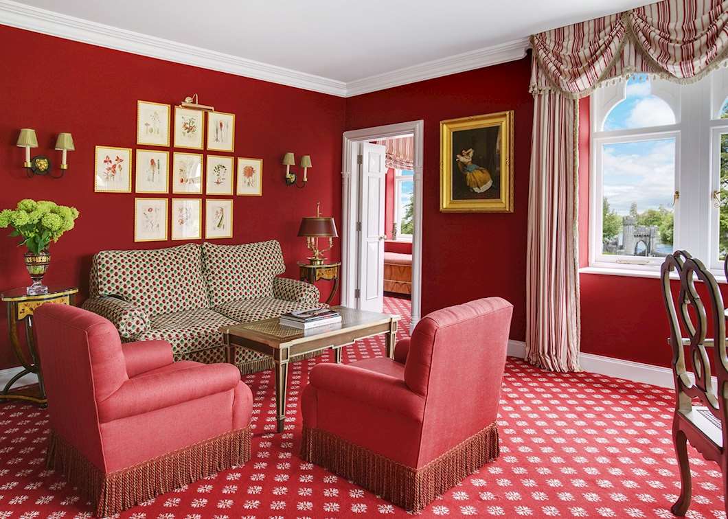 Ashford Castle Hotels in Limerick Audley Travel US