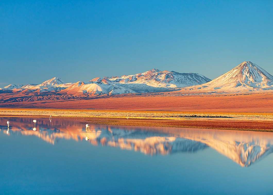 Visit The Atacama Desert on a trip to Chile | Audley Travel US