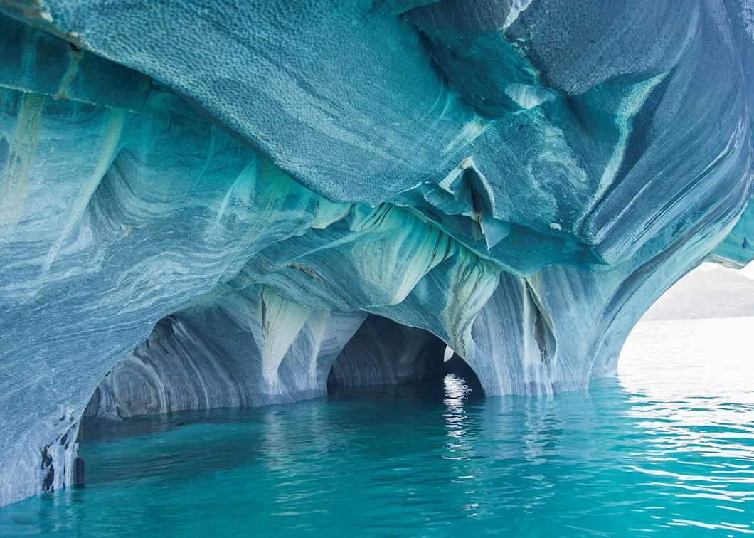 Visit The Marble Caves, Chile | Audley Travel UK