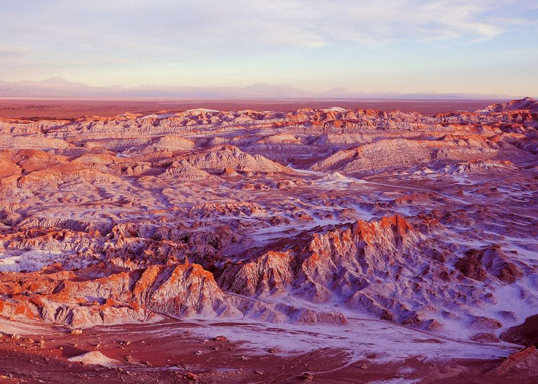 Visit The Atacama Desert on a trip to Chile Audley Travel UK