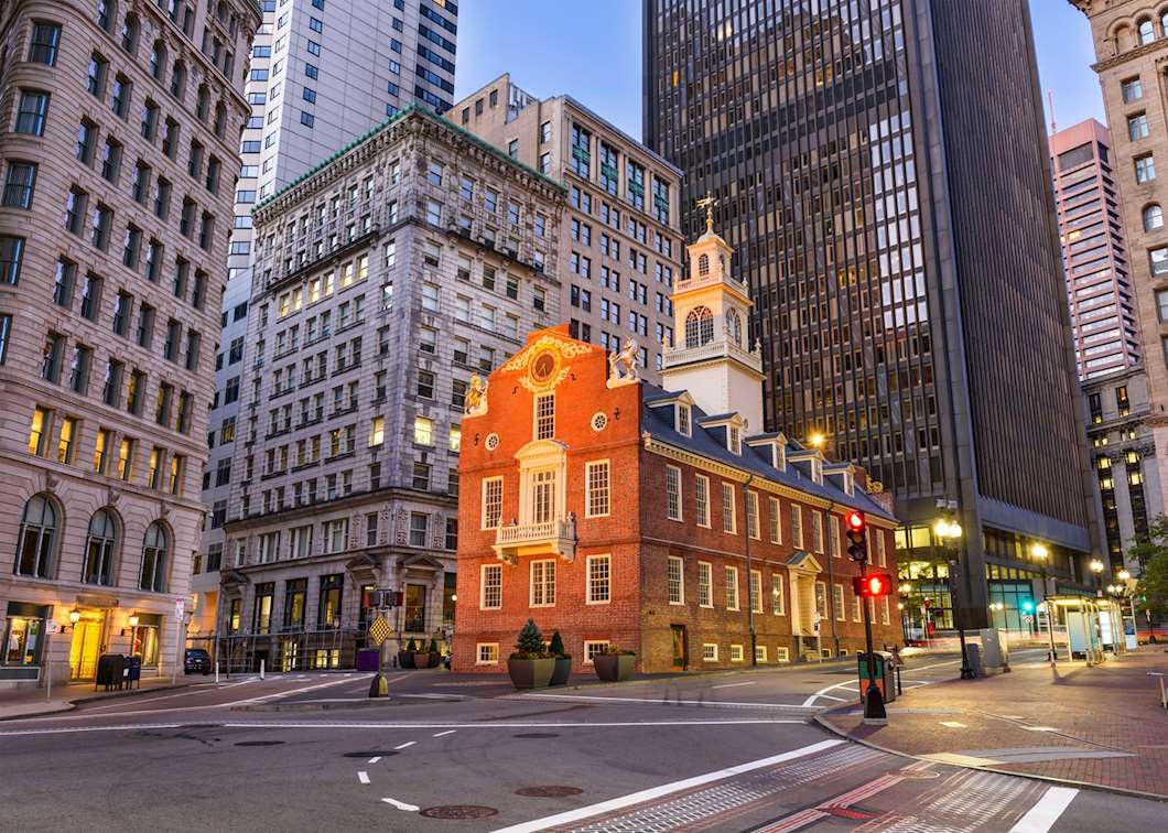 Visit boston on a trip to new england audley travel uk