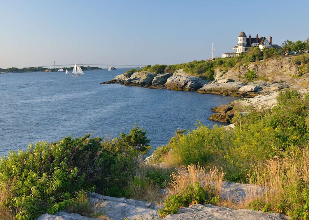 Visit Newport, Rhode Island, New England 