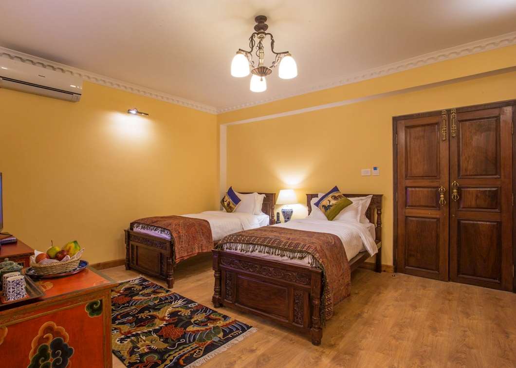 Baber Mahal Vilas | Hotels in Kathmandu | Audley Travel UK