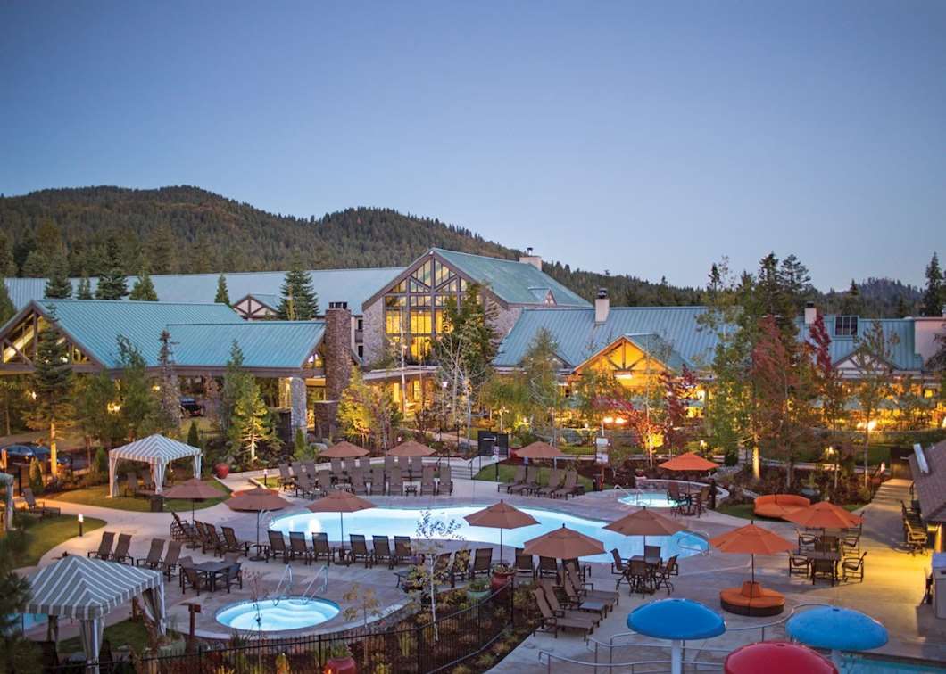 Tenaya Lodge at Yosemite Audley Travel US