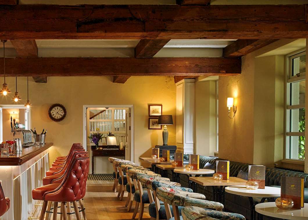 Hunter's Yard at Mount Juliet Audley Travel US