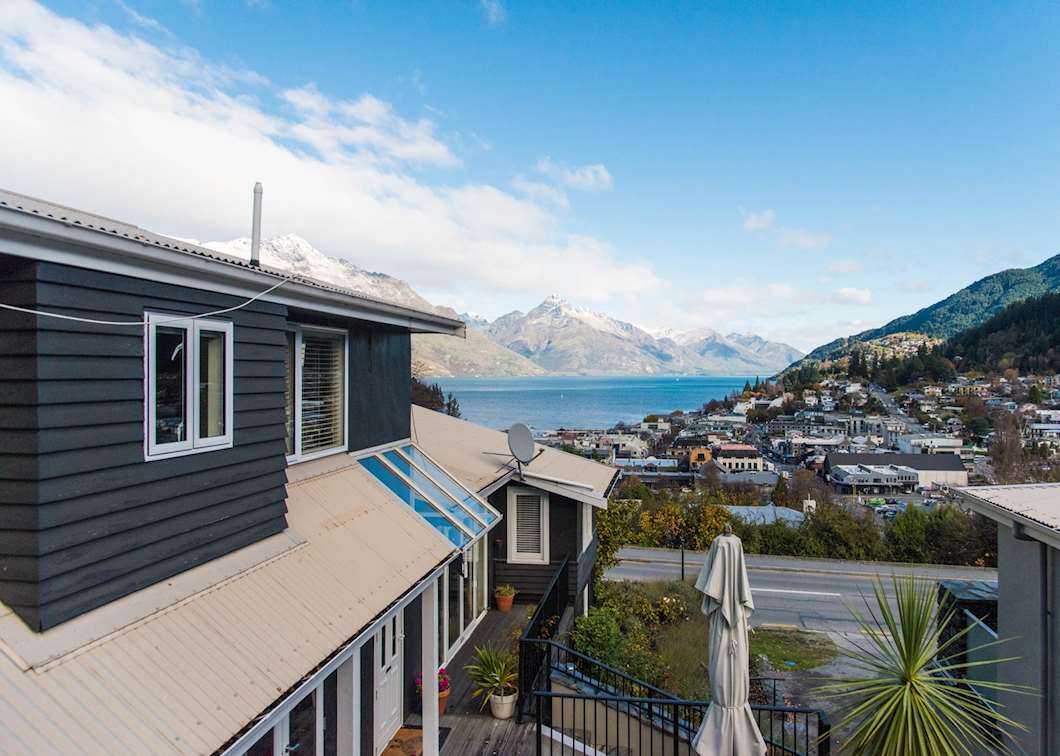 Queenstown House Boutique B&B Audley Travel UK