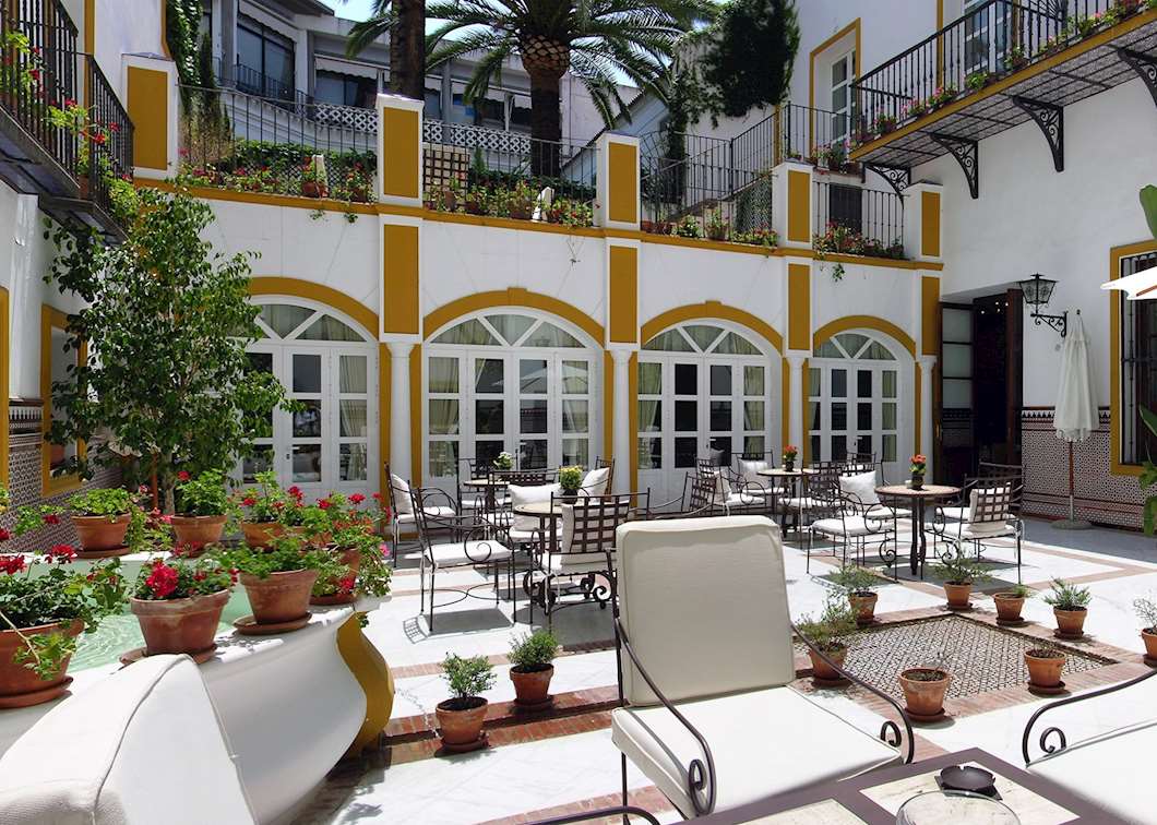 Vincci La Rábida | Hotels in Seville | Audley Travel UK