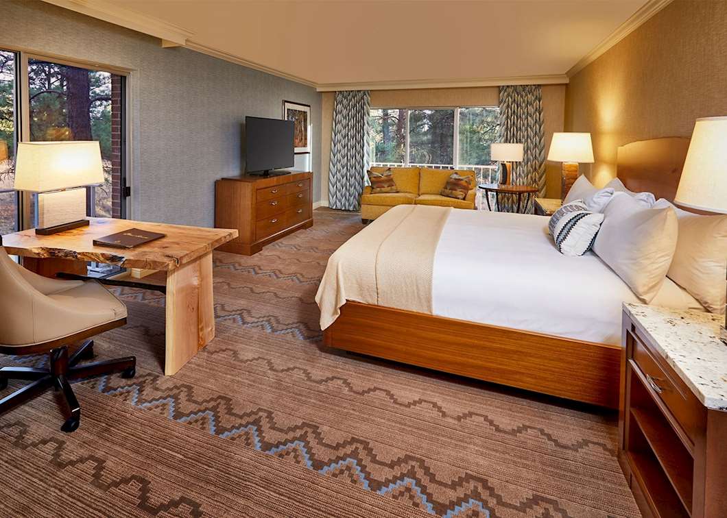 Little America Hotel Flagstaff Audley Travel