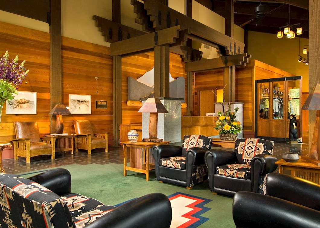 Wuksachi Lodge Hotels in Sequoia National Park Audley Travel UK