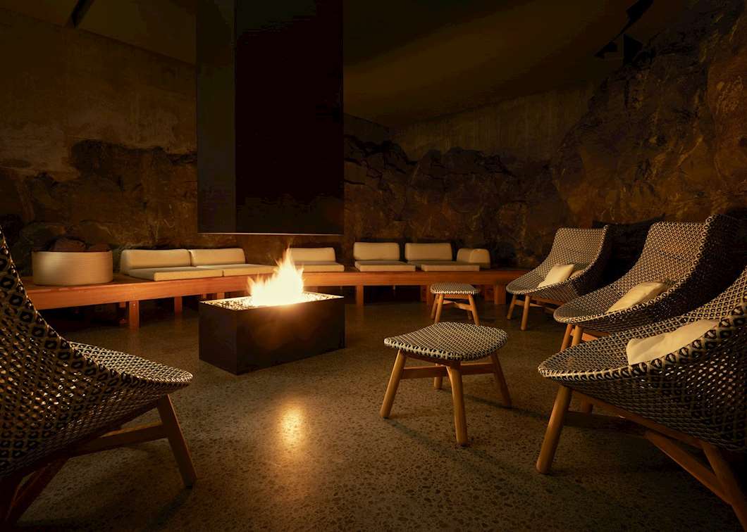 Retreat Spa at the Blue Lagoon Audley Travel UK