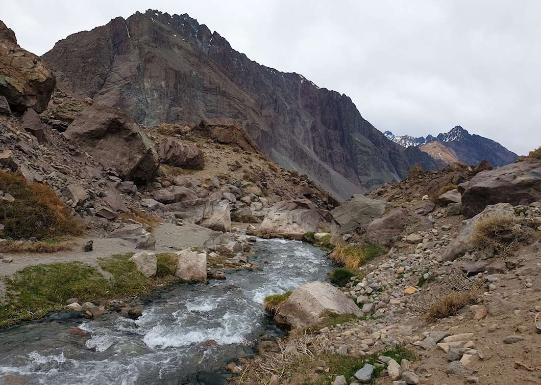 Visit Cajón del Maipo on a trip to Chile Audley Travel UK