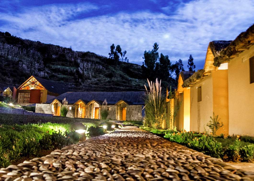 Colca Lodge Hotels In Colca Canyon Audley Travel