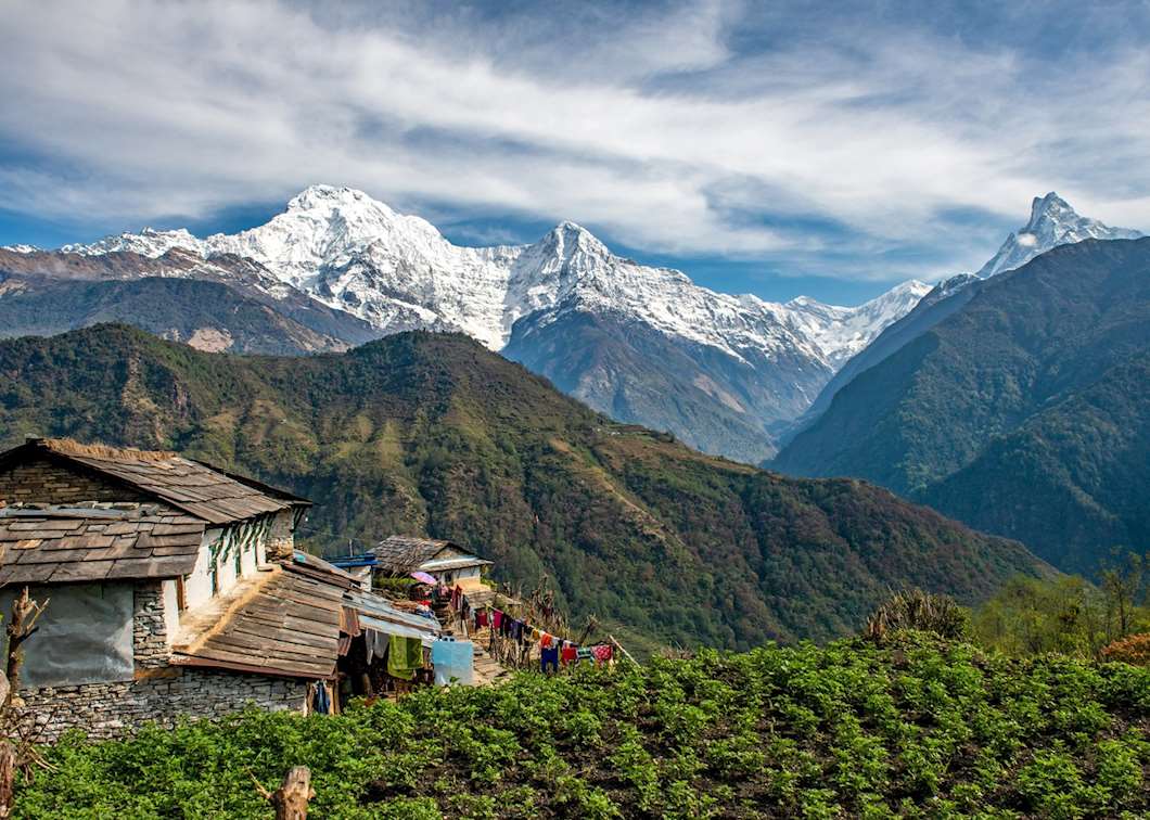 Nepal Holidays 2025 & 2026 TailorMade from Audley Travel UK