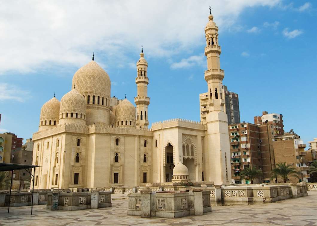 Visit Alexandria, Egypt | Tailor-Made Vacations | Audley Travel US