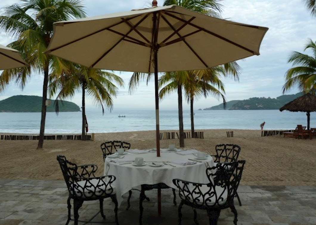 Hotel Thompson Hotels In Ixtapa Zihuatanejo Audley Travel   477760 Hotel Thompson Zihuatanejo 