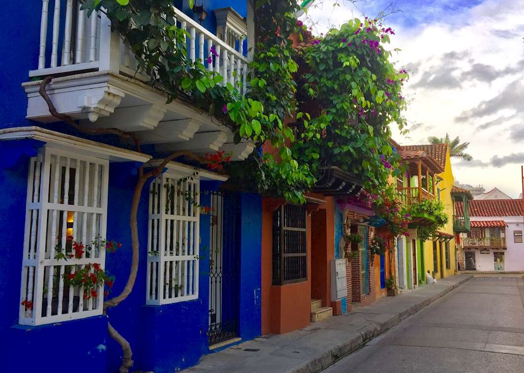 Cartagena City Tour, Colombia | Audley Travel US