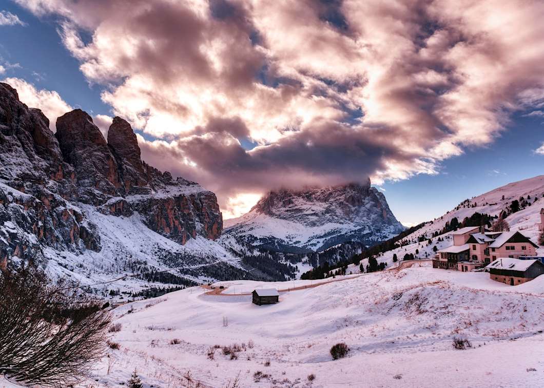 audley travel dolomites