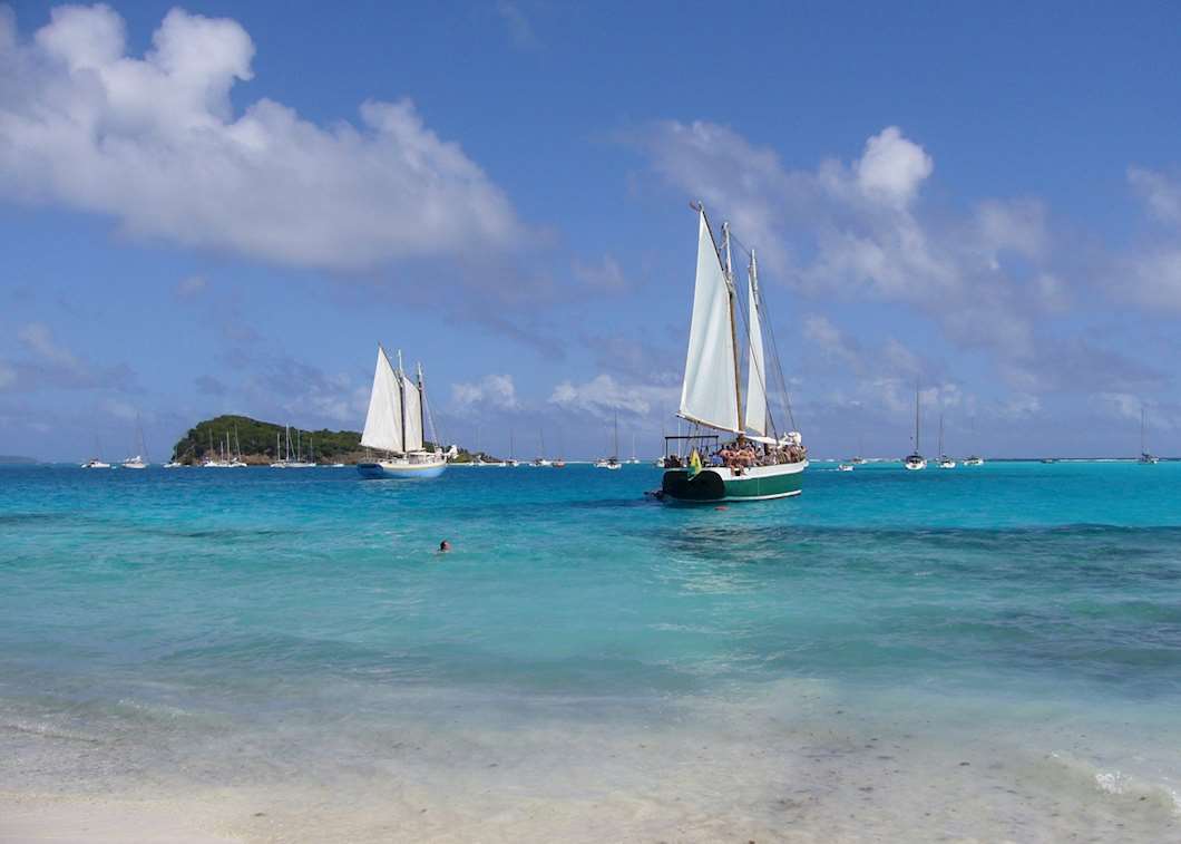 St Vincent and the Grenadines Holidays 2025 & 2026 TailorMade from