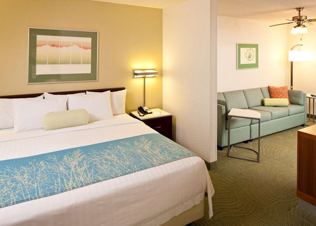 Springhill Suites | Hotels in Fairbanks | Audley Travel US