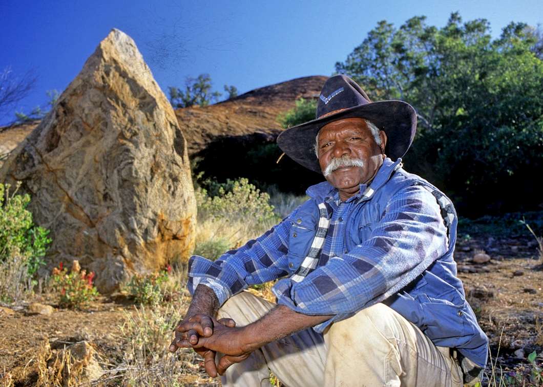 Full Day Cave Hill Tour, Australia Audley Travel US